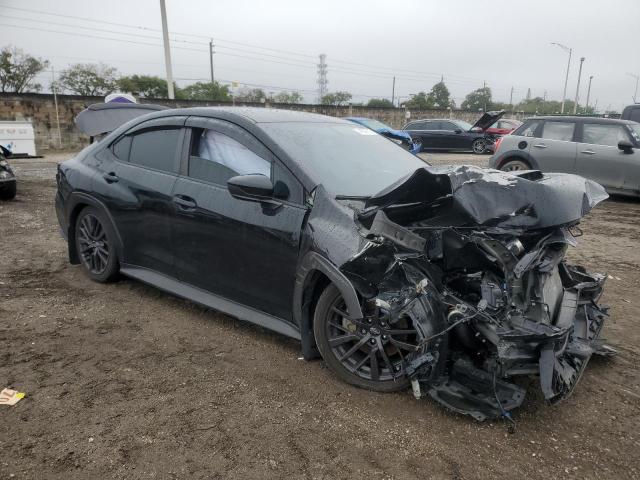 Photo 4 from auction – 2022 SUBARU WRX PREMIU with VIN JF1VBAF6XN9018967