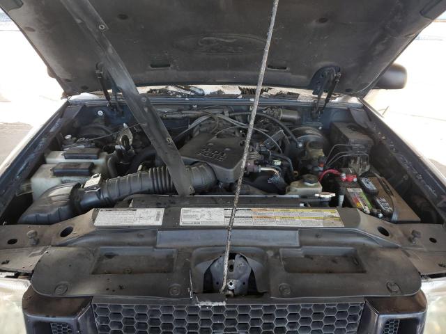 Photo 12 from auction – 2001 FORD EXPLORER S with VIN 1FMYU60EX1UC01738