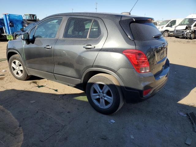Photo 2 from auction – 2020 CHEVROLET TRAX LS with VIN 3GNCJKSB1LL110056