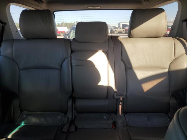 Photo 10 from auction – 2006 TOYOTA 4RUNNER SR with VIN JTEZU14R060066191