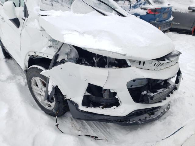 Photo 13 from auction – 2019 CHEVROLET TRAX LS with VIN 3GNCJKSB2KL366849
