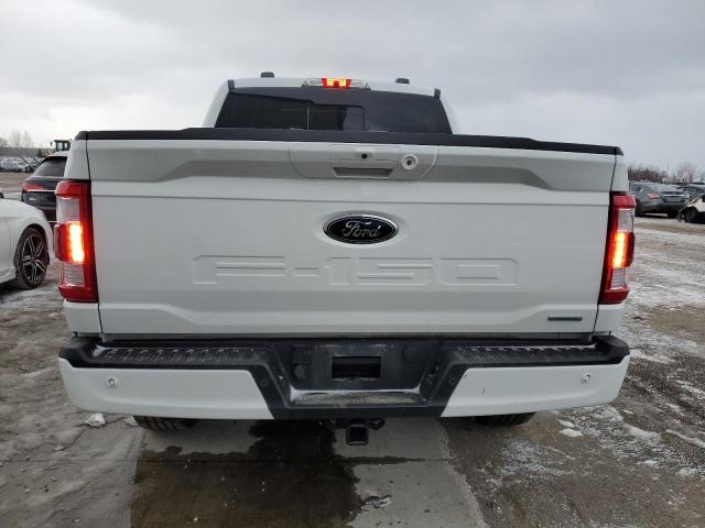 Photo 6 from auction – 2022 FORD F150 SUPER with VIN 1FTEW1EP4NFA32647