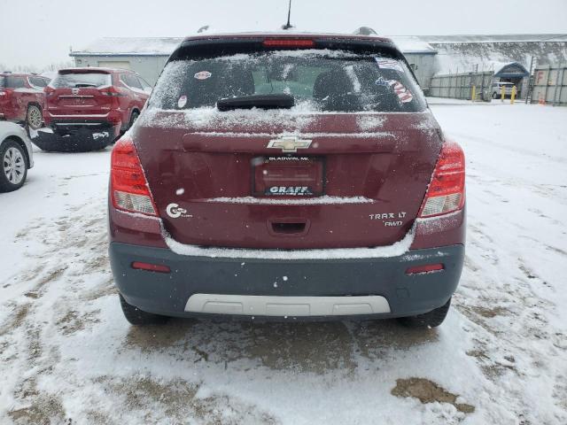 صورة رقم 6 من المزاد - 2016 CHEVROLET TRAX 1LT مع VIN 3GNCJPSB5GL277006