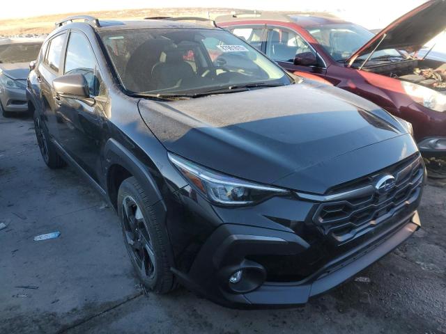 Photo 4 from auction – 2024 SUBARU CROSSTREK with VIN 4S4GUHM69R3753307