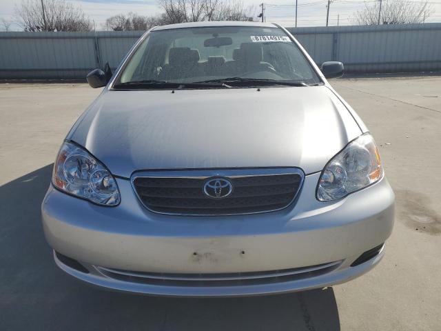 Photo 5 from auction – 2005 TOYOTA COROLLA CE with VIN 1NXBR32E15Z448171