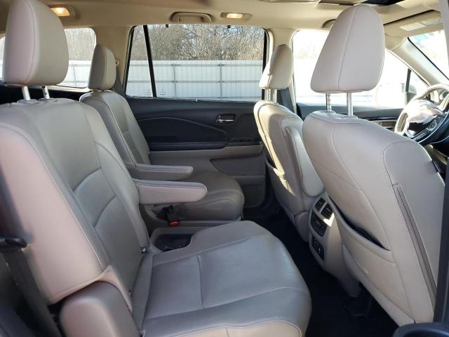 Photo 11 from auction – 2016 HONDA PILOT ELIT with VIN 5FNYF6H08GB073119