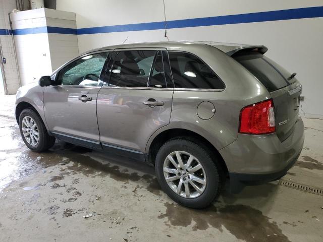 Photo 2 from auction – 2013 FORD EDGE LIMIT with VIN 2FMDK3KC7DBE30774