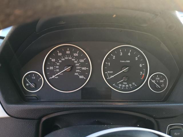 Photo 9 from auction – 2012 BMW 328 I with VIN WBA3A5C55CF350186