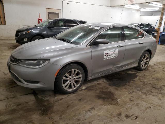 CHRYSLER 200 LIMITE 2016 with VIN 1C3CCCAB5GN109299 - Photo from auction