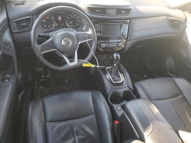 Photo 8 from auction – 2019 NISSAN ROGUE S with VIN 5N1AT2MVXKC778249