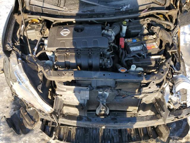 Photo 11 from auction – 2015 NISSAN SENTRA S with VIN 3N1AB7AP8FY214464
