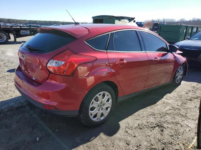 Photo 3 from auction – 2012 FORD FOCUS SE with VIN 1FAHP3K24CL272820