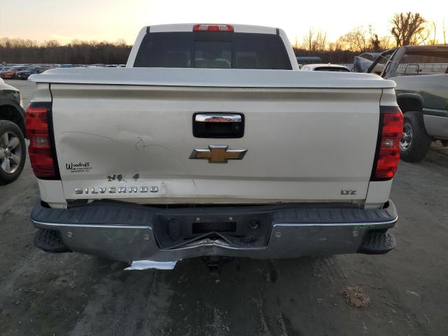 Photo 6 from auction – 2014 CHEVROLET SILVERADO with VIN 3GCPCSEC5EG454963