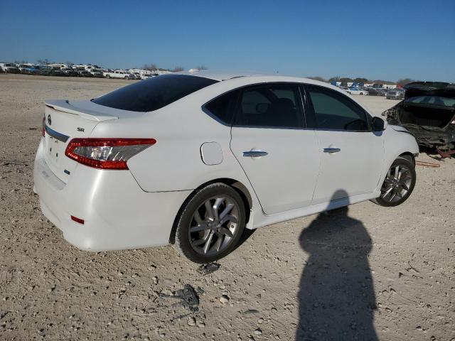 Photo 3 from auction – 2013 NISSAN SENTRA S with VIN 3N1AB7AP1DL670266