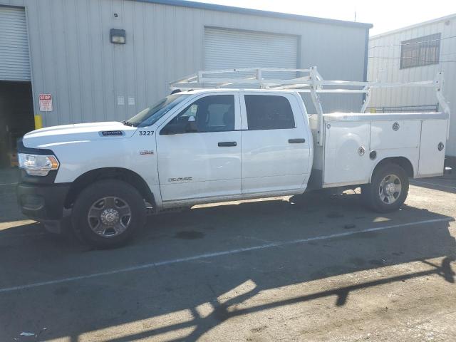 RAM 2500 TRADE 2022 with VIN 3C7WR4HJ0NG296549 - Photo from auction