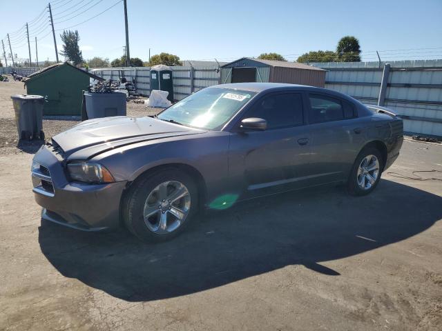 DODGE CHARGER SE 2014 with VIN 2C3CDXBG3EH363145 - Photo from auction