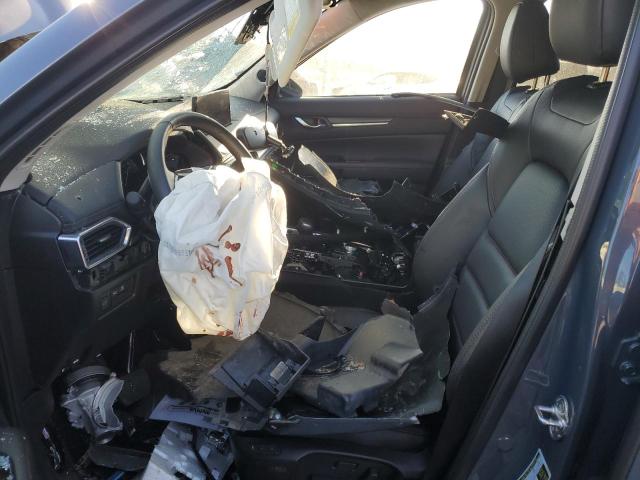 Photo 7 from auction – 2024 MAZDA CX-5 PREFE with VIN JM3KFBCL2R0525588