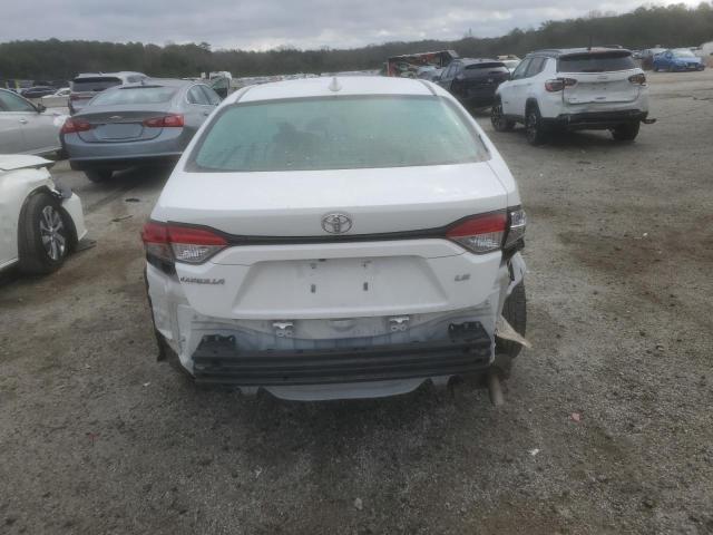 Photo 6 from auction – 2023 TOYOTA COROLLA LE with VIN 5YFB4MDE8PP013377