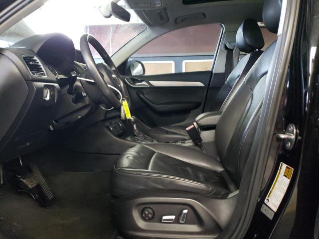 Photo 7 from auction – 2016 AUDI Q3 PREMIUM with VIN WA1EFCFS6GR005105