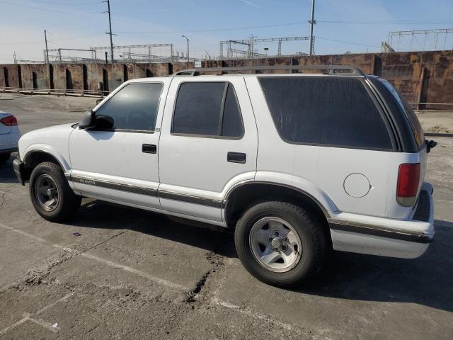 Photo 2 from auction – 1997 CHEVROLET BLAZER with VIN 1GNCS13W8V2160076