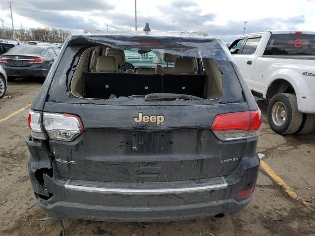 Photo 6 from auction – 2018 JEEP GRAND CHER with VIN 1C4RJFBG5JC487603
