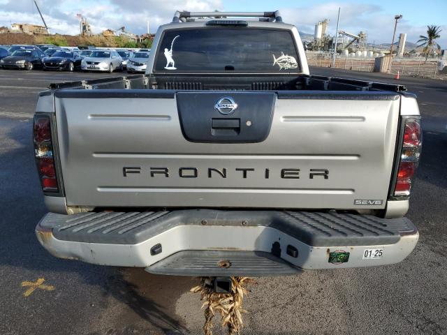 Photo 6 from auction – 2002 NISSAN FRONTIER C with VIN 1N6ED29X82C342025