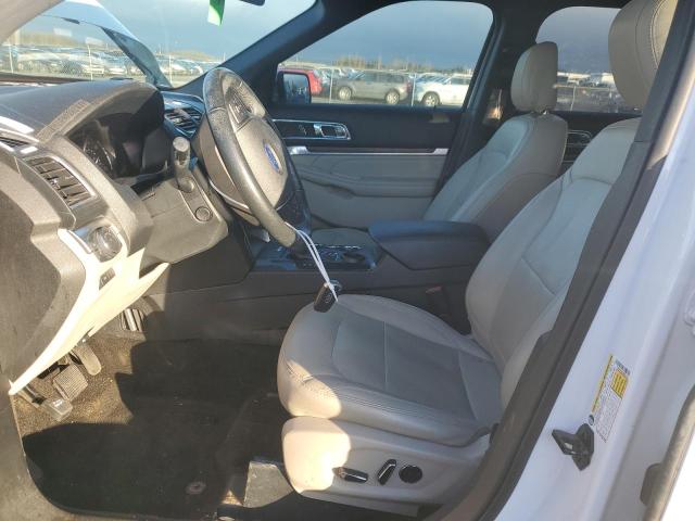Photo 7 from auction – 2018 FORD EXPLORER L with VIN 1FM5K7F82JGB32140