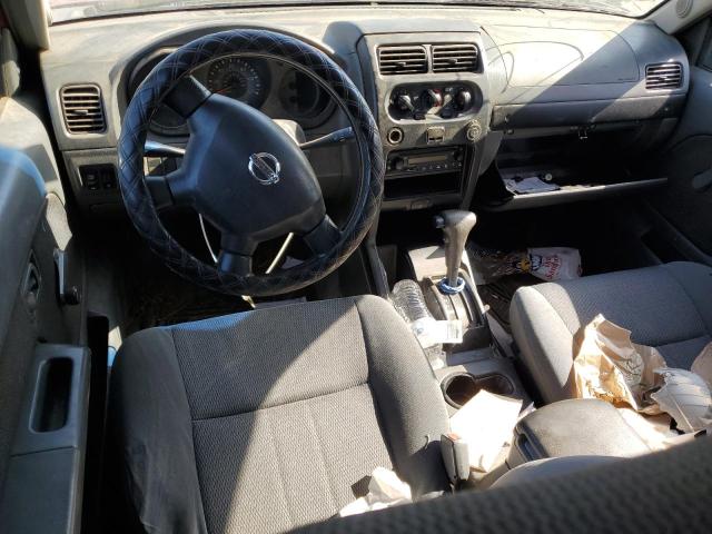 Photo 8 from auction – 2003 NISSAN FRONTIER C with VIN 1N6ED27T23C419876
