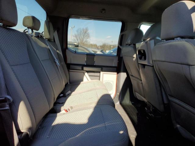 Photo 10 from auction – 2018 FORD F150 SUPER with VIN 1FTEW1E57JFB32282