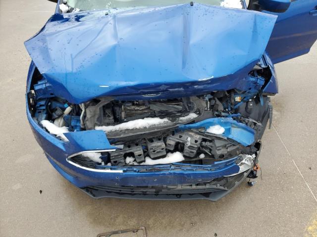 Photo 11 from auction – 2018 FORD FOCUS SE with VIN 1FADP3FE8JL229114