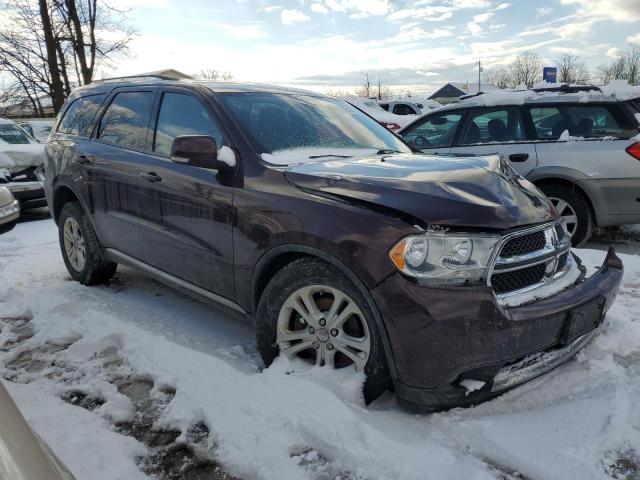 Photo 4 from auction – 2012 DODGE DURANGO CR with VIN 1C4RDJDGXCC308790