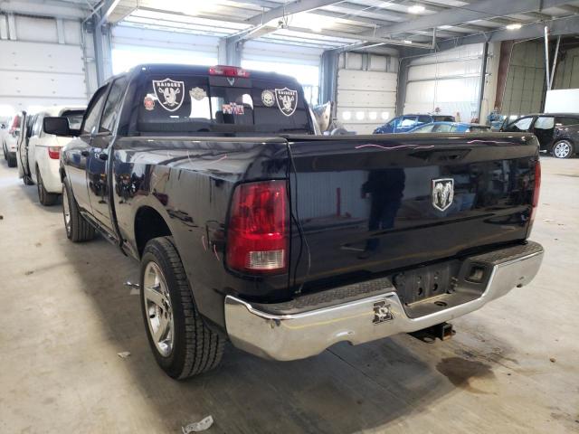 Photo 2 from auction – 2012 DODGE RAM 1500 S with VIN 1C6RD7GT1CS289670