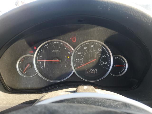 Photo 9 from auction – 2006 SUBARU LEGACY OUT with VIN 4S4BP61C067329552