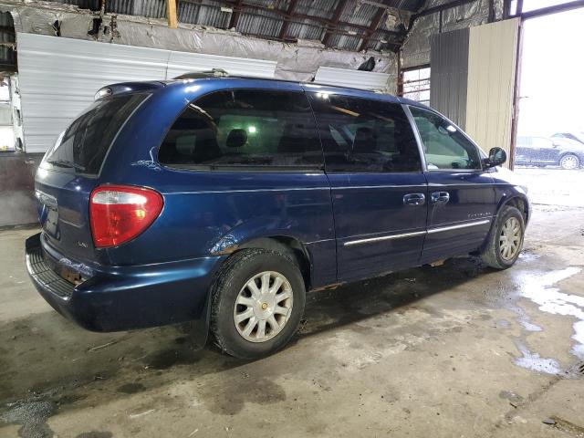 Photo 3 from auction – 2001 CHRYSLER TOWN AND C with VIN 2C8GP54L41R352421