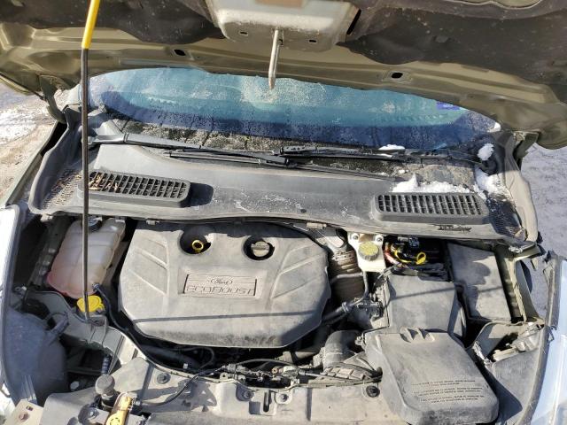 Photo 12 from auction – 2013 FORD ESCAPE SEL with VIN 1FMCU9H96DUA81413