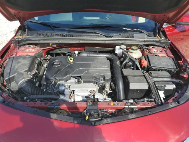 Photo 11 from auction – 2023 CHEVROLET MALIBU PRE with VIN 1G1ZE5STXPF120952