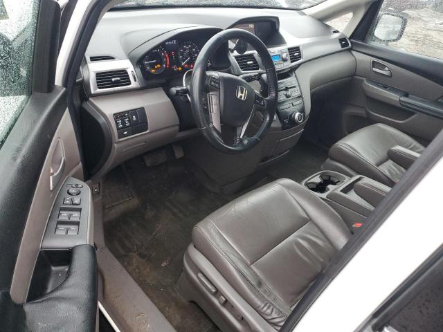 Photo 8 from auction – 2012 HONDA ODYSSEY EX with VIN 5FNRL5H69CB034528