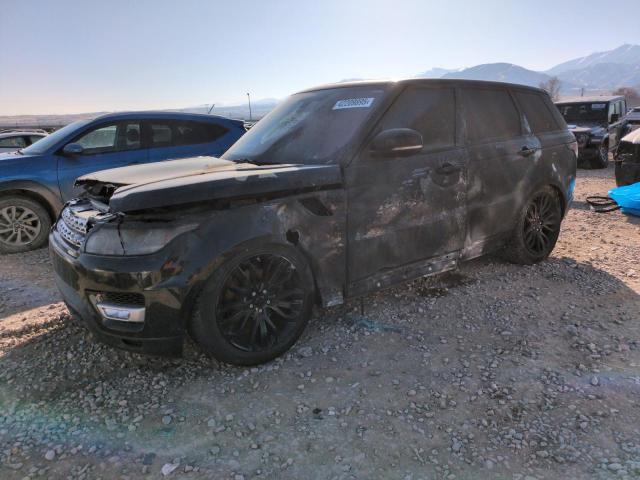 LAND ROVER RANGE ROVE 2016 with VIN SALWR2VF1GA561684 - Photo from auction