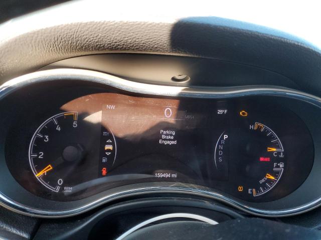 Photo 9 from auction – 2014 JEEP GRAND CHER with VIN 1C4RJEBM7EC322397