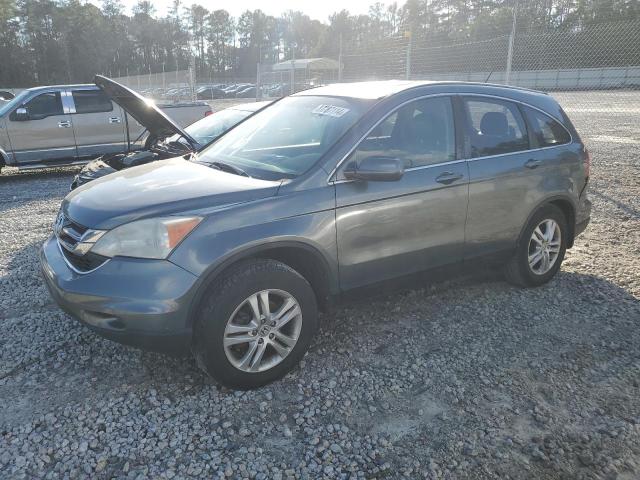 Photo 1 from auction – 2011 HONDA CR-V EXL with VIN 5J6RE4H70BL027356