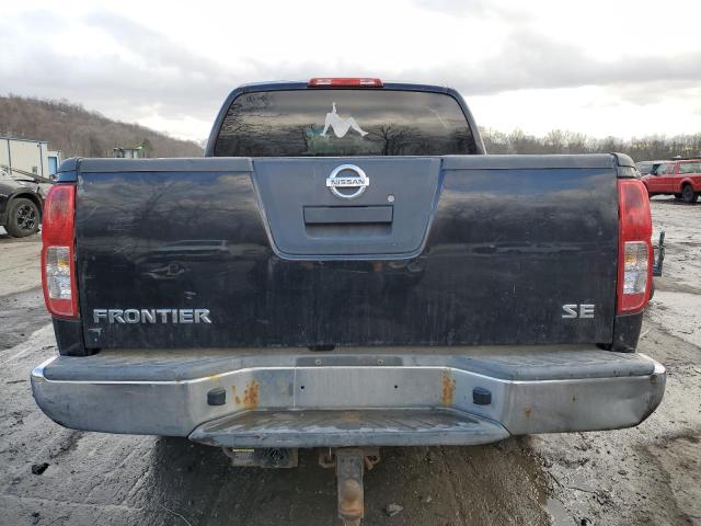 Photo 6 from auction – 2007 NISSAN FRONTIER C with VIN 1N6AD07U27C443614