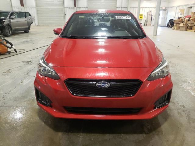 Photo 5 from auction – 2017 SUBARU IMPREZA SP with VIN 4S3GKAK69H3612871