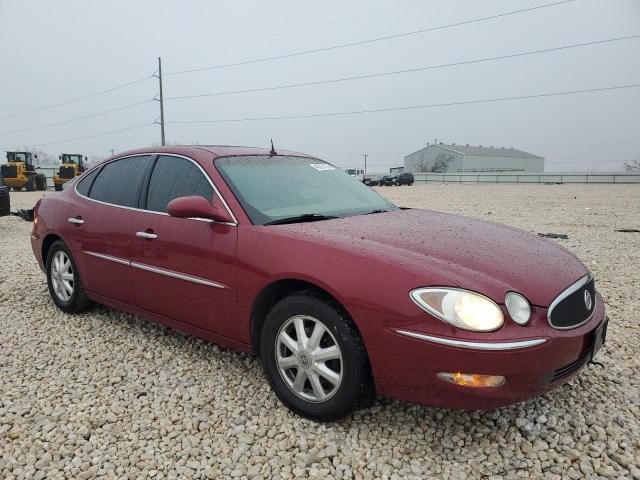 Photo 4 from auction – 2005 BUICK LACROSSE with VIN 2G4WD562451322555
