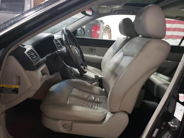 Photo 7 from auction – 2009 KIA AMANTI with VIN KNALD225X95170966