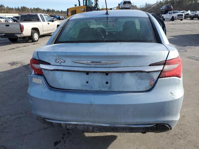 Photo 6 from auction – 2012 CHRYSLER 200 TOURIN with VIN 1C3CCBBB9CN175440