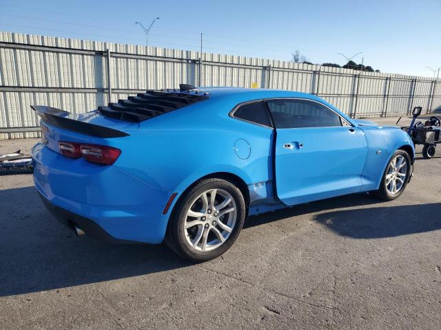 Photo 3 from auction – 2023 CHEVROLET CAMARO LS with VIN 1G1FA1RX7P0128459