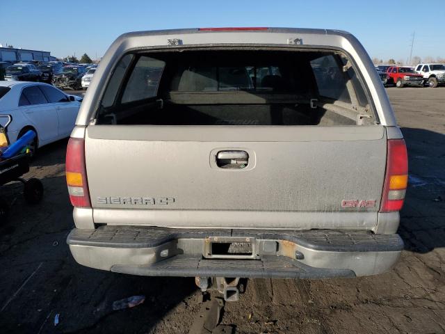 Photo 6 from auction – 2001 GMC SIERRA K15 with VIN 2GTEK69U711388889