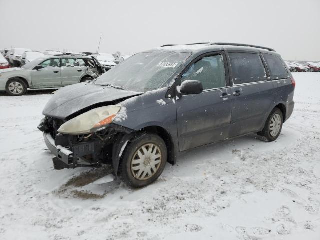 Photo 1 from auction – 2006 TOYOTA SIENNA CE with VIN 5TDZA23C16S395186