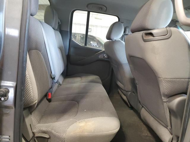 Photo 10 from auction – 2008 NISSAN FRONTIER C with VIN 1N6AD07W88C439523