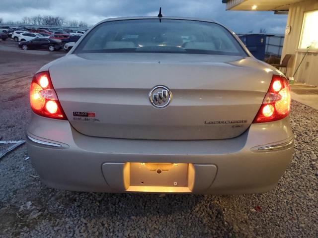 Photo 6 from auction – 2008 BUICK LACROSSE C with VIN 2G4WC582381371735